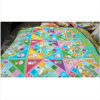 Thảm xốp Mabosi 2 mặt giữ ấm