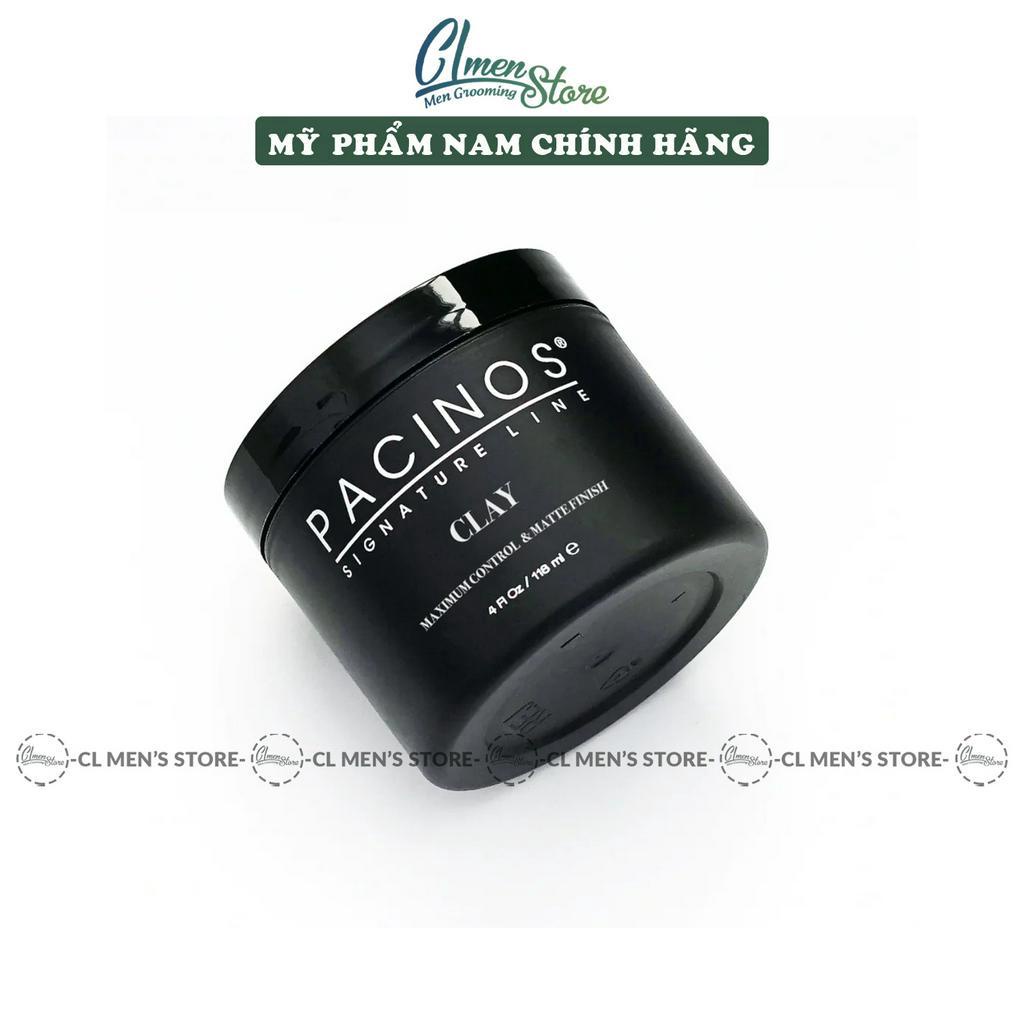 Sáp tạo kiểu tóc Pacinos Clay Maximum Control 118ml