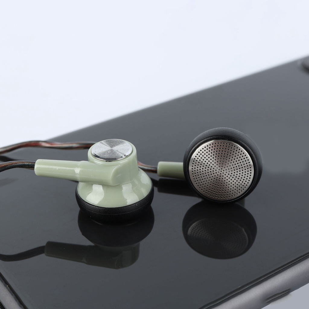 Tai Nghe EP01 Có Dây Chuẩn 3.5mm Âm Thanh HiFi