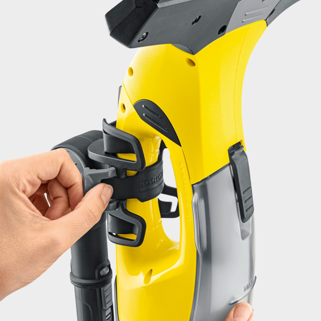 Thanh nối dài cho máy lau kính Karcher WV6 Plus