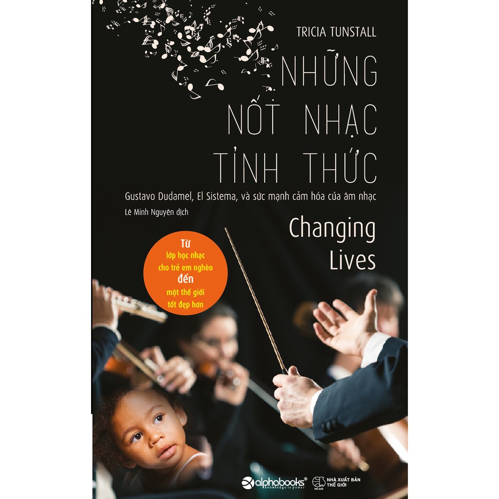 Sách - Những Nốt Nhạc Tỉnh Thức