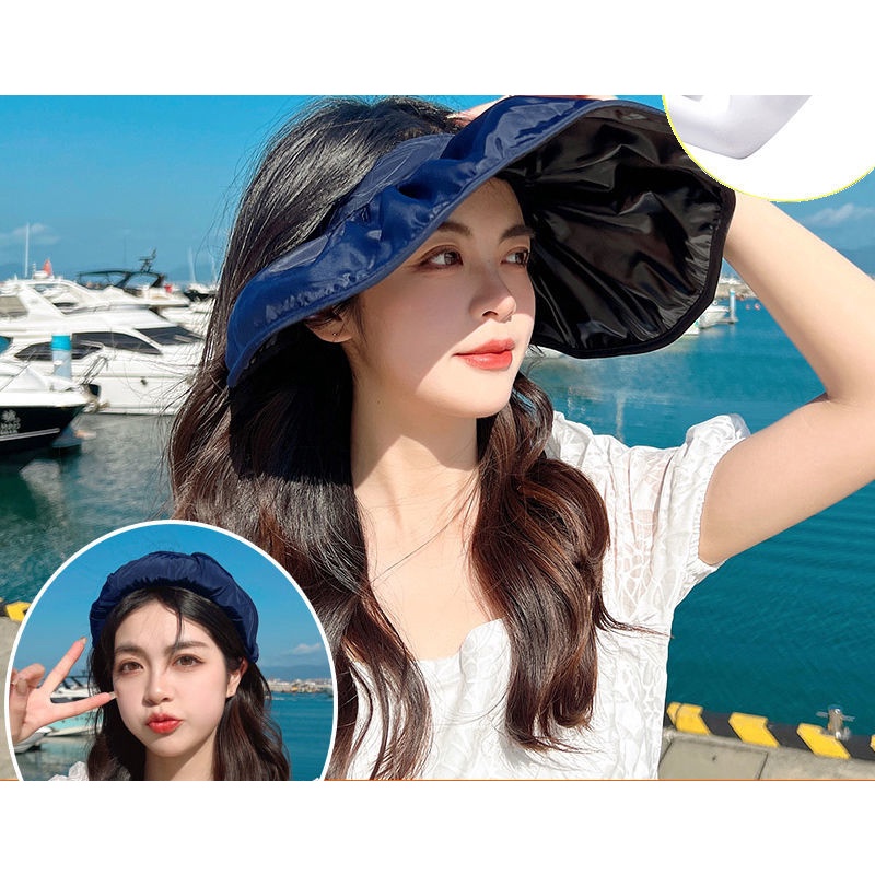 Mũ Lưỡi Trai Thể Thao Chống Nắng Tia UV Thời Trang Mùa Hè 2022