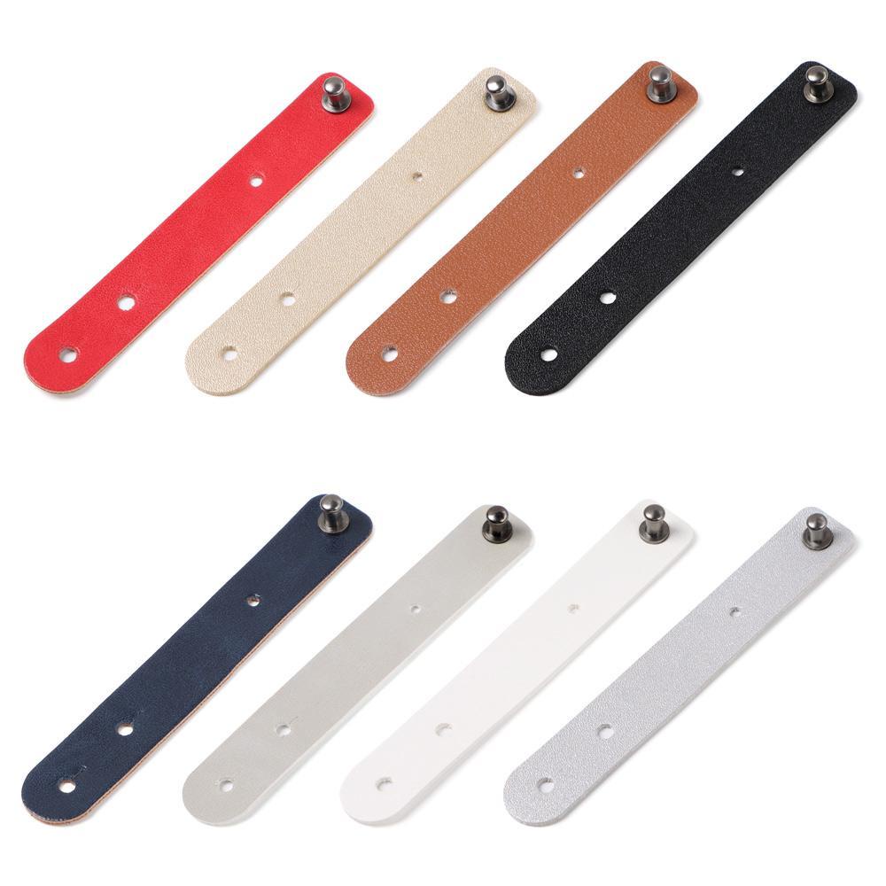 1 Dụng Cụ Quấn Dây Cáp / Tai Nghe Thiết Kế Dễ Thương Tiện Dụng