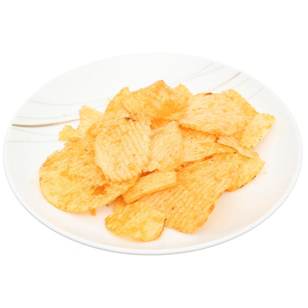 Snack khoai tây vị bít tết kiểu New York Swing gói 108g