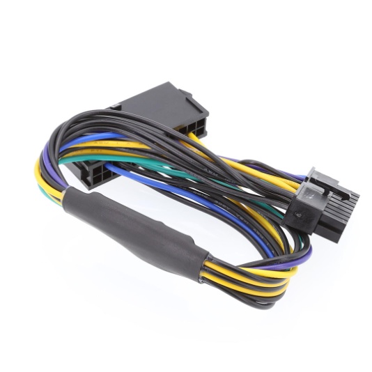 Dây chuyển nguồn cho HP Z420 từ 24 pin sang 18 pin mới