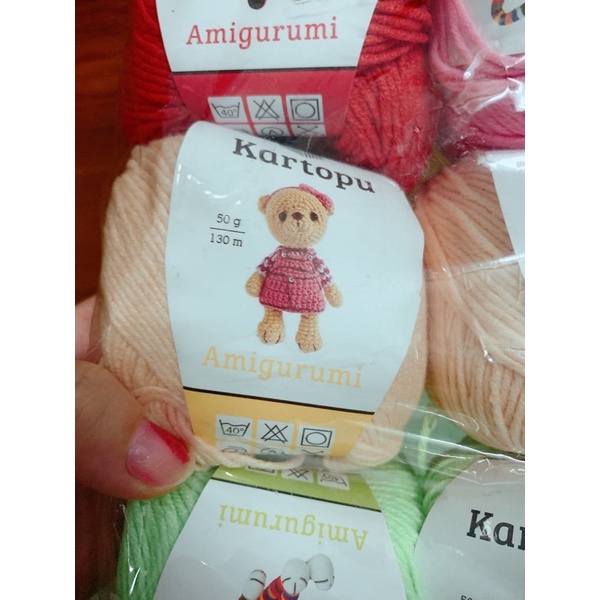 Len Katopu Amigurumi