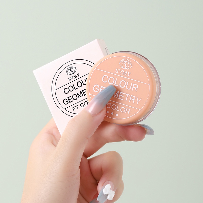 Kem Nền Che Khuyết Điểm Thân Thiện Với Làn Da Kháng Nước Che Phủ Lỗ Chân Lông Và Quầng Thâm