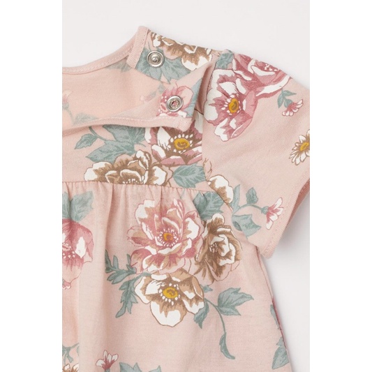 Set 2 váy bé gái cộc tay cổ tròn cho bé gái săn sale Us sz 1.5-2y