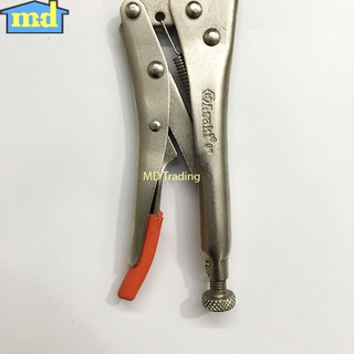 Kìm chết mũi nhọn Asaki AK-8264 9INCH