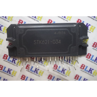 Ic công suất điều khiển động cơ stk621-034 chính hãng sanyo