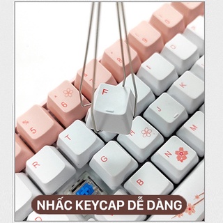 Keypuller Dụng Cụ Nhổ Keycap Cho Bàn Phím Cơ