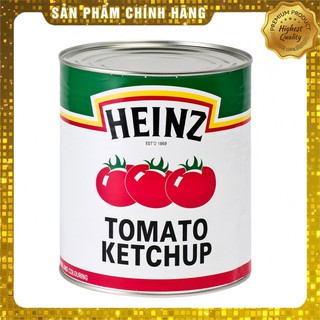 Tomato ketchup heinz - 3,23kg - Tương cà heinz - Tương cà ketchup