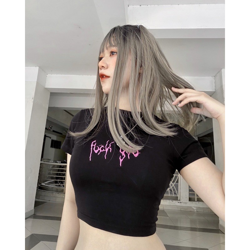 Croptop Fk U | BigBuy360 - bigbuy360.vn