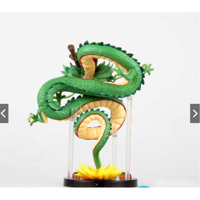 Mô Hình Figure Dragon Ball 7 viên ngọc rồng Rồng Thiên shenron 16CM