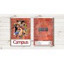 VỞ ONE PIECE Mã sản phẩm : NB-BOPE200 CAMPUS ( Vở 200 Trang,Khổ B5,Màu ngẫu nhiên..)