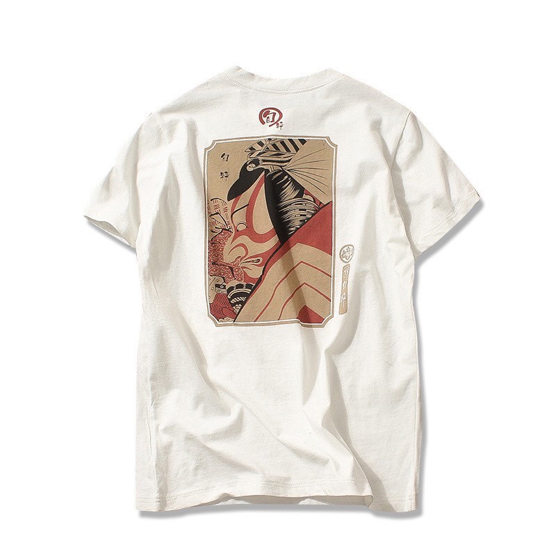 Áo Thun UNISEX In Họa Tiết Thổ Dân 3D