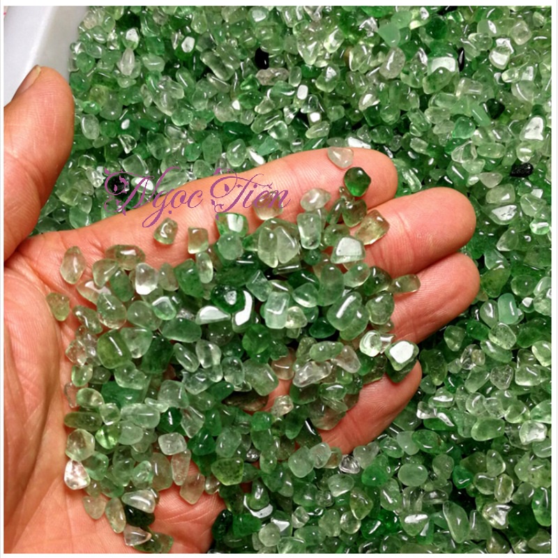 Đá vụn thanh tẩy size 5x7mm