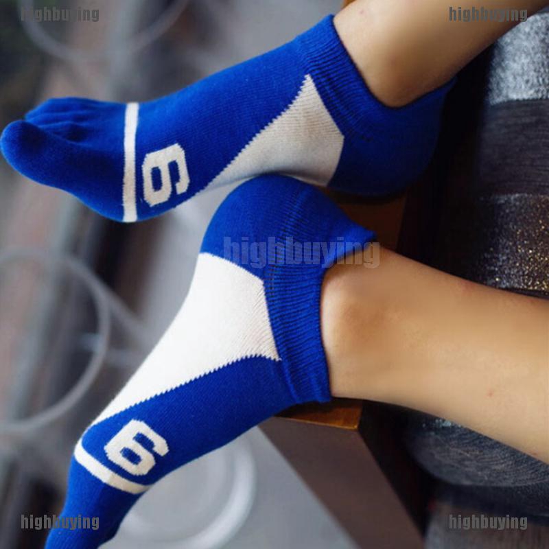 Tất Cotton Xỏ Ngón Thoải Mái Cho Nam
