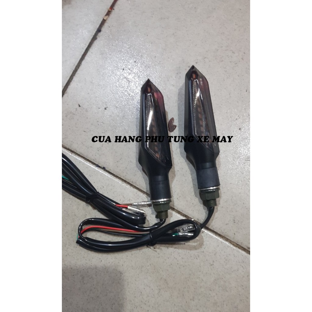 Đèn xi nhan sau cao cấp L17 - 1 cặp