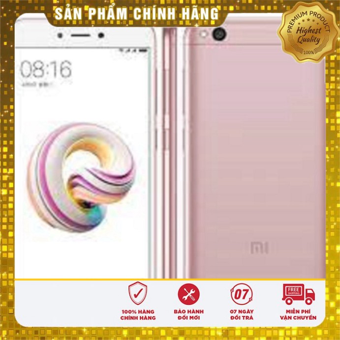 SALE điện thoại Xiaomi Redmi 5A 2sim ram 2G/16G zin Chính Hãng - Chơi PUBG/LIÊN QUÂN TIKTOK ZALO YOUTUBE