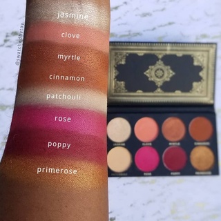 Bảng phấn mắt Beauty Bakerie , Ace Beaute