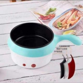 NỒI LẨU MINI ĐA NĂNG CHỐNG DÍNH 2 TẦNG