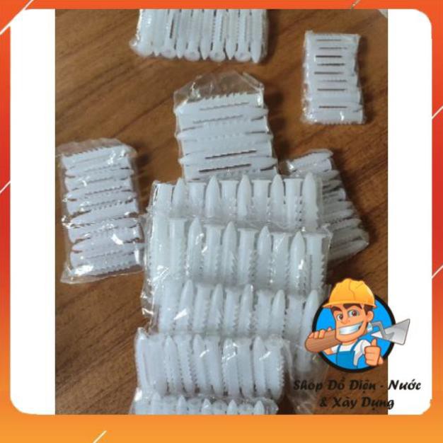 Tắc kê nhựa 2F 3F 4F 5F 6F 7F