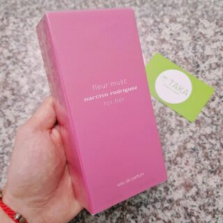 Nước hoa NARCISO FLEUR MUSC FOR HER 100ml Fullseal