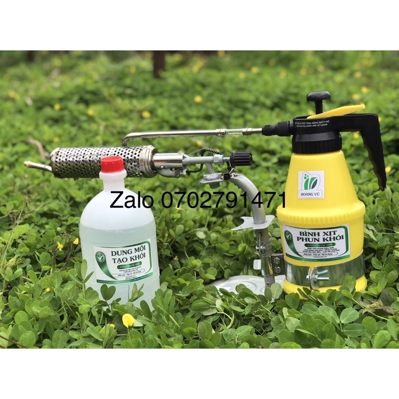 Dung môi tạo khói nguyên chất cho lượng khói dày đặc như đám mây