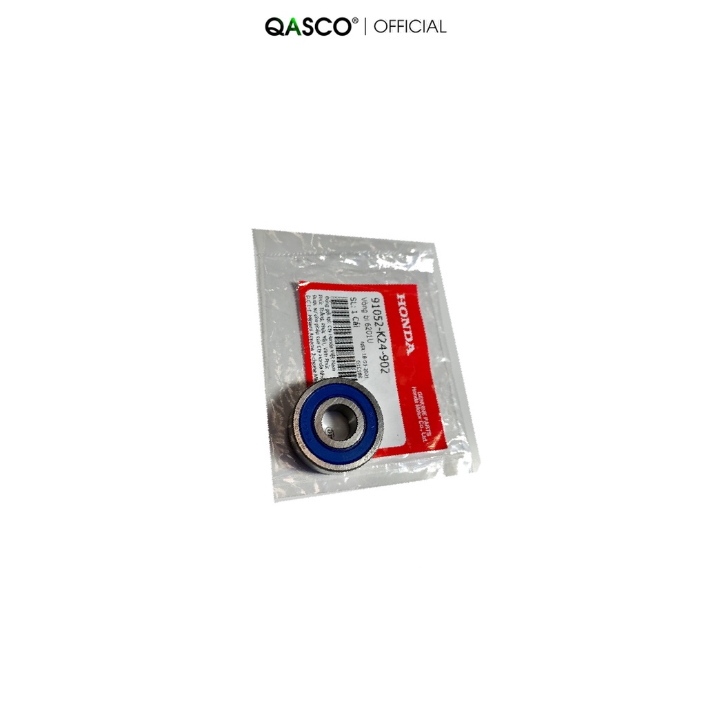 Vòng bi 6201U HONDA Winner 150 / Winner X  / AB 125 / Pcx / Sh