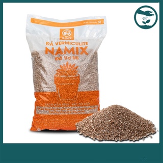 Đá Vơ mi Vermiculite Túi 5dm - Giá thể trồng cây, trồng rau VERMI