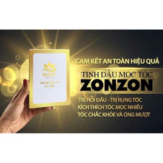 Tinh dầu mọc tóc cao cấp zon zon