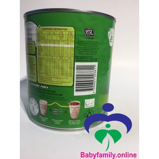 Sữa Bột Milo Úc 1kg