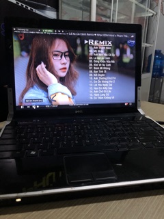 Laptop dell xps