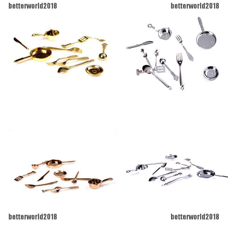 Bộ Đồ Chơi Mô Hình Thức Ăn Bằng Thép Không Gỉ 15% 150K Mã LIFETOY30K