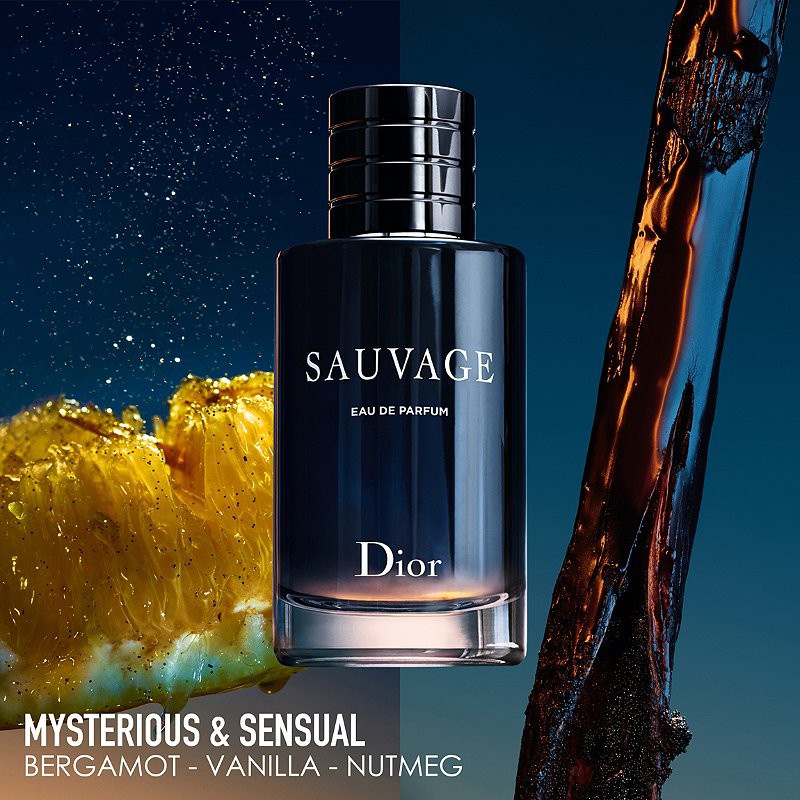 Nước hoa Sauvage Dior Khẳng định đẳng cấp 🧊 Sự lựa chọn tối ưu cho MEN lưu hương lâu