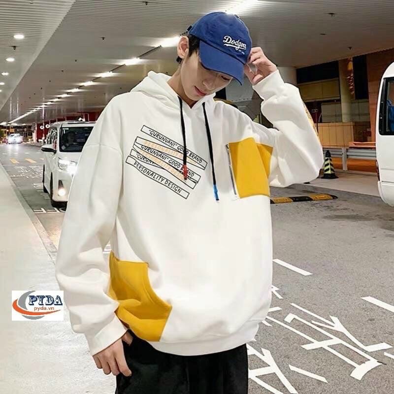 Áo Khoác Nam Nữ Áo Hoodie Nam Nữ Phối Màu Cực Đẹp