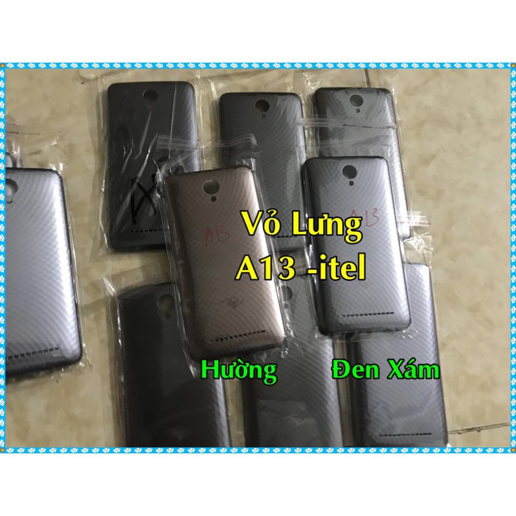 Vỏ Lưng A13 -itel Zin hãng