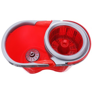 BỘ LAU NHÀ 360 ĐỘ MEGAHOME X2