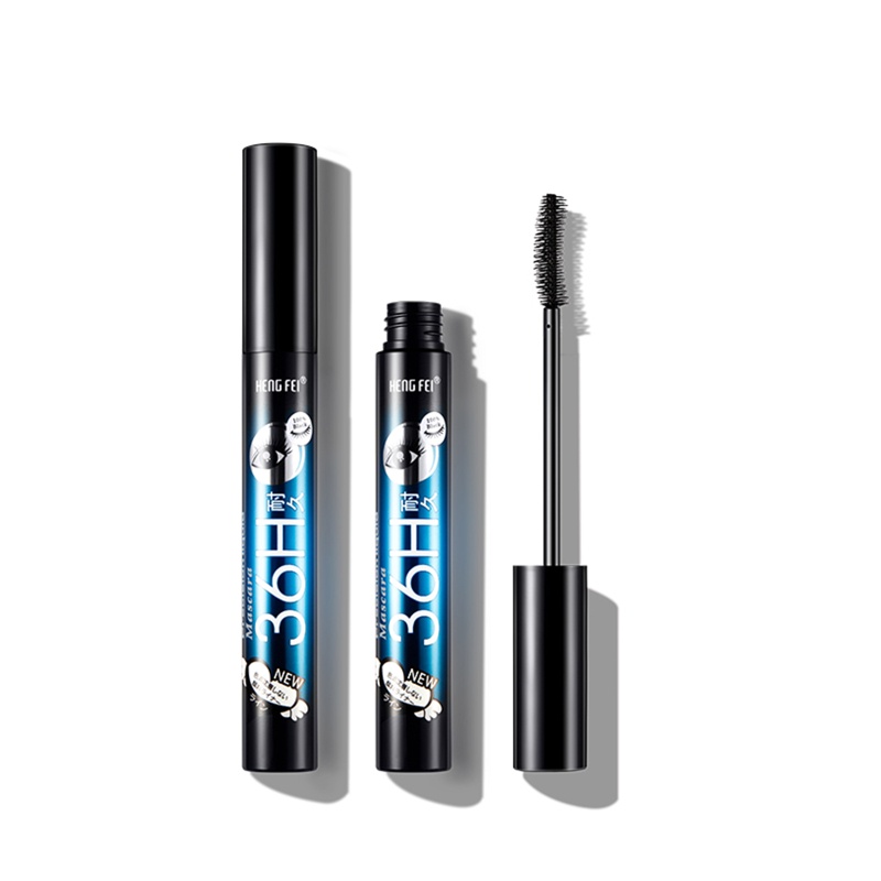 Mascara YOUYO Sợi Tơ 4D Màu Đen Chống Thấm Nước Chuốt Dày Mi