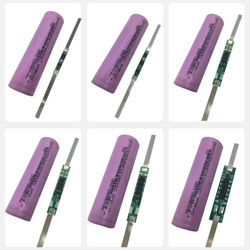 Mạch Sạc và Bảo Vệ Pin 1S 3.7V 2A - 9A dùng cho Pin Lithium - Li-ion - 18650