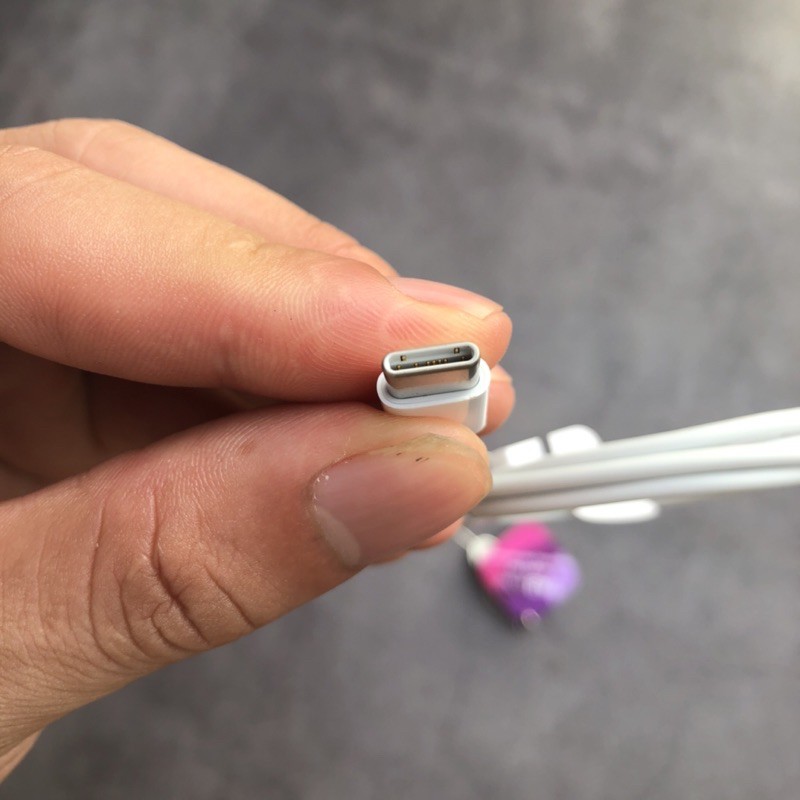 Cáp C To C AP Chính Hãng - Bảo Hành 12 Tháng