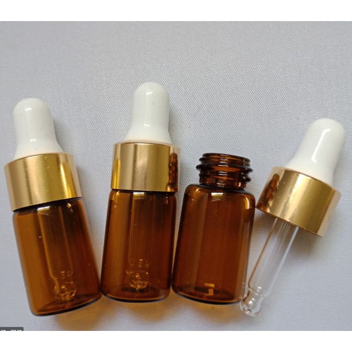 Chai Lọ Chiết Serum _ Đựng Mỹ Phẩm, Tinh Dầu