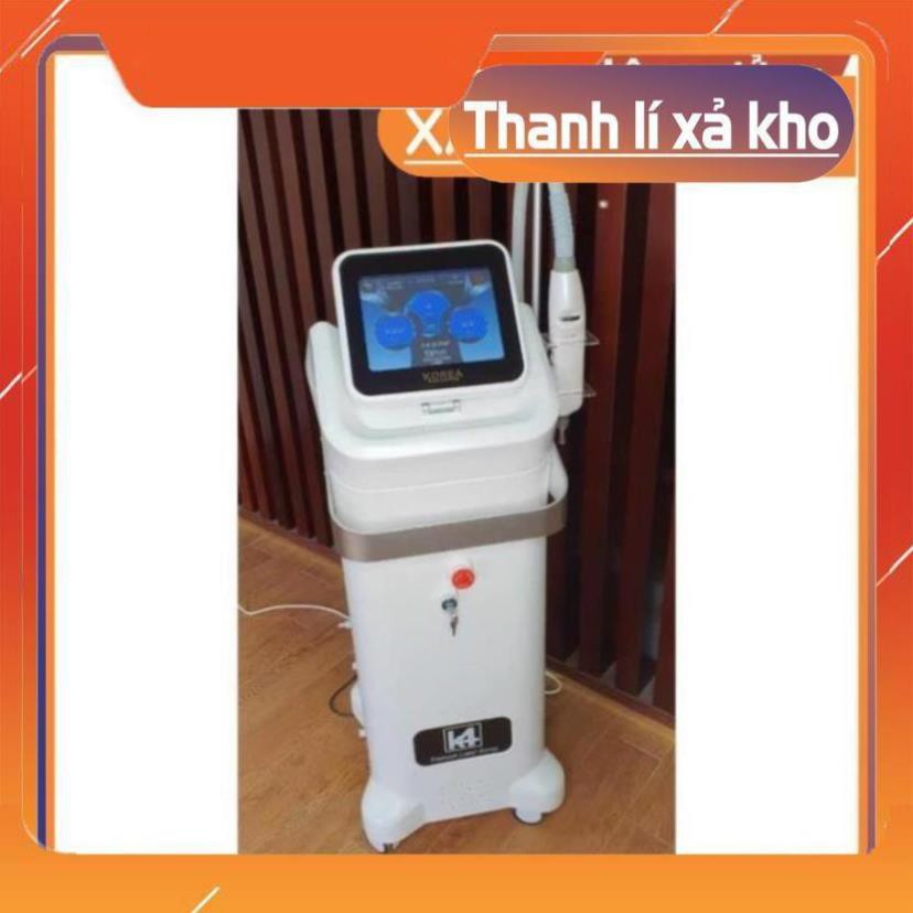 [🎁FREE SHIP💓 ] Máy xoá xăm K4 hàng chính hãng Bắc Kinh 2021