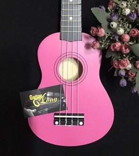Đàn Ukulele Soprano Combo KM