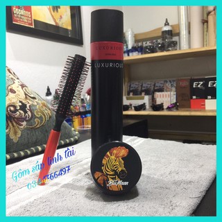 Gôm xịt tóc luxurious sáp vuốt tóc nam blumaan cavalier heavy clay
