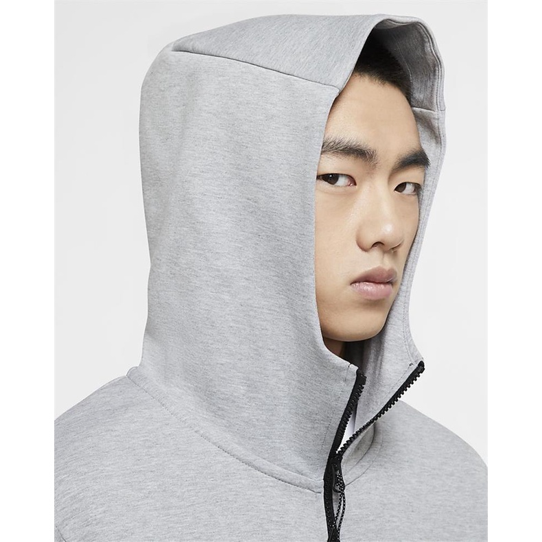 Áo Khoác Hoodie Khóa Kéo CU4490 Thời Trang Cho Nam