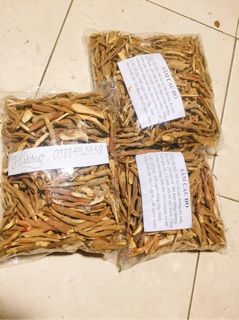 SÂM CAU KHÔ TÚI 500g (loại đẹp )