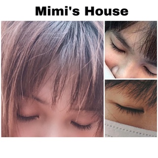 MASCARA DẦU DỪA DƯỠNG MI