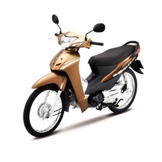 BỘ Ổ KHOÁ WAVE A 100cc 2007-2015 (8 CẠNH ĐIỆN VÀ YÊN)